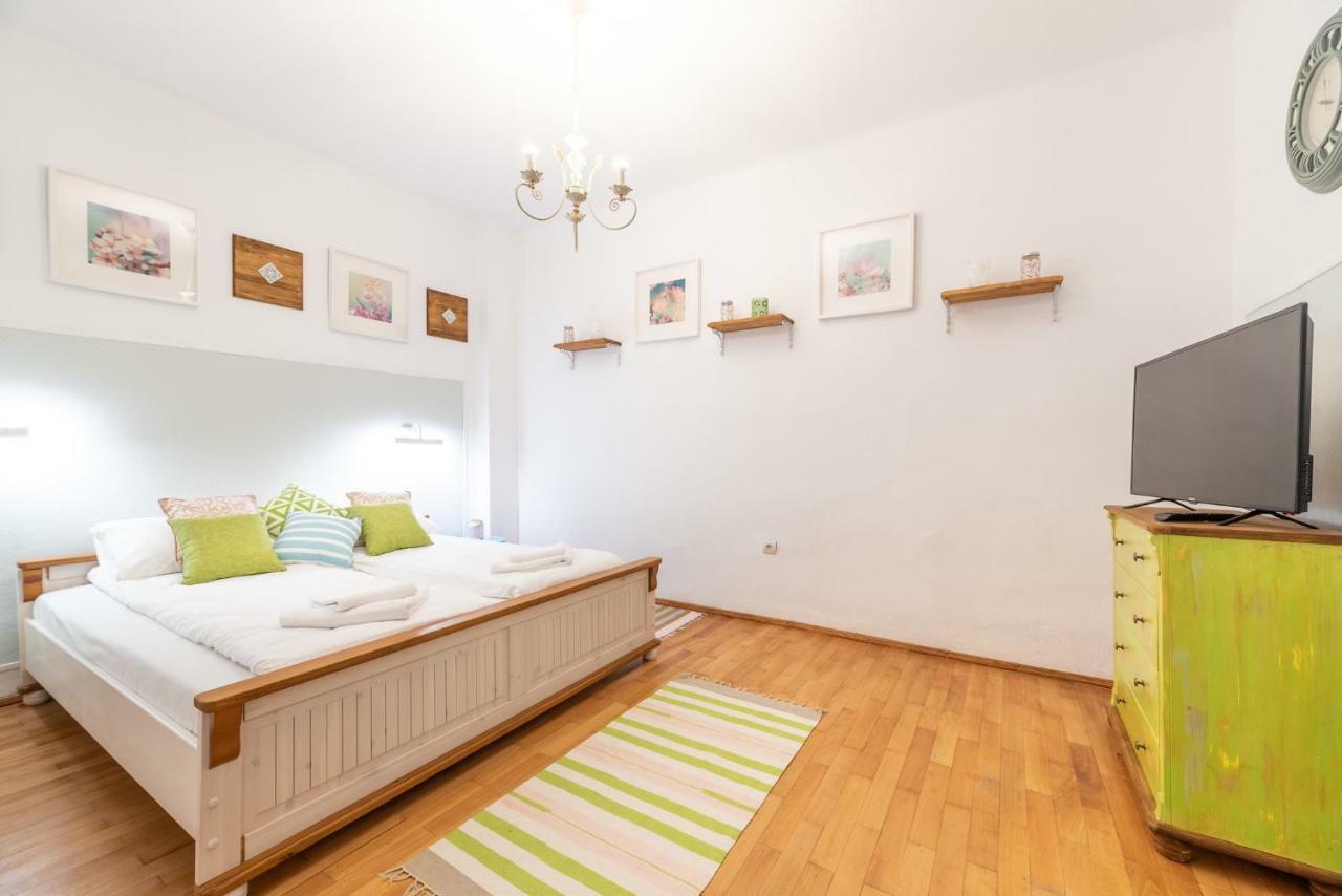 Bonton Apartments Sibiu Eksteriør billede