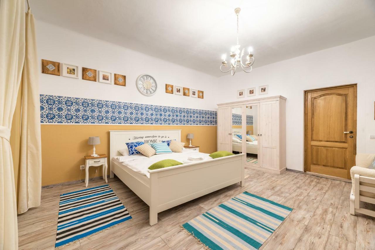 Bonton Apartments Sibiu Eksteriør billede