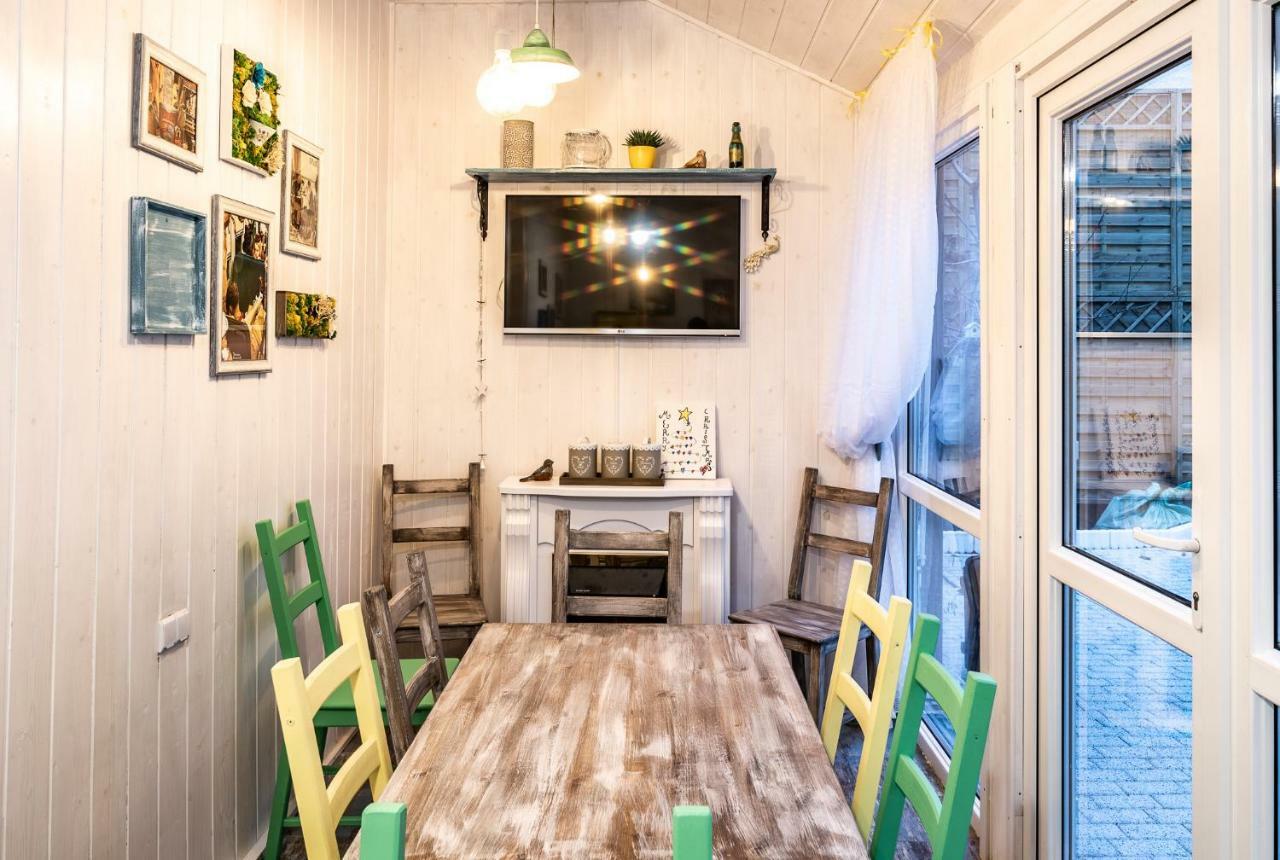 Bonton Apartments Sibiu Eksteriør billede